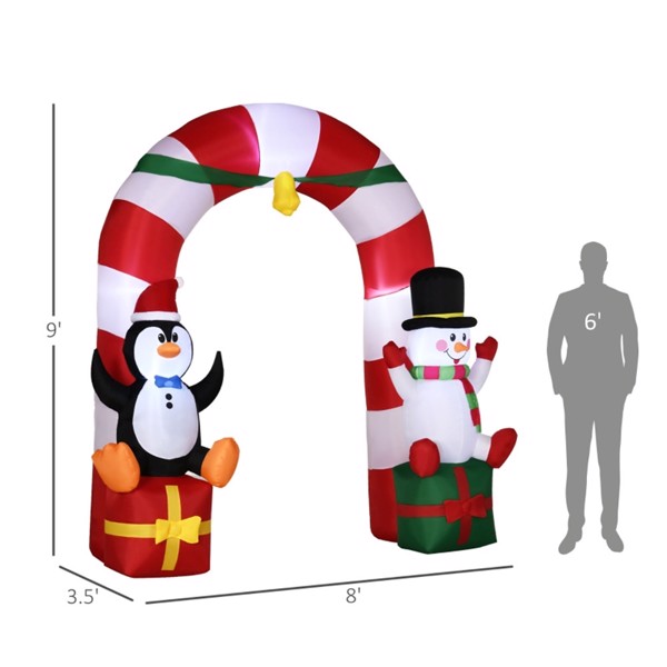 Christmas Inflatables Decoration 