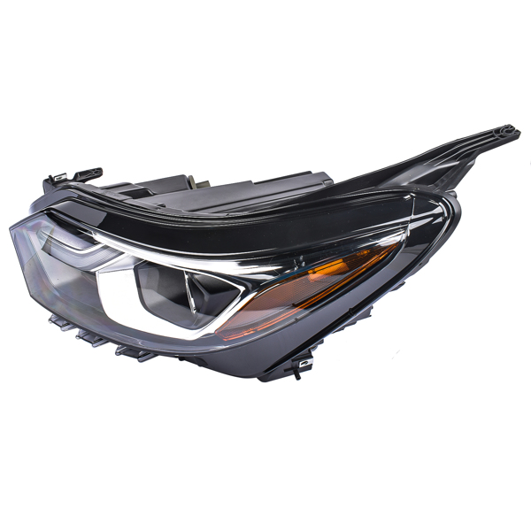 Headlight Assembly Front Left Driver Side Full LED with DRL for Chevrolet Equinox 2018-2021 GM2502461 84753439