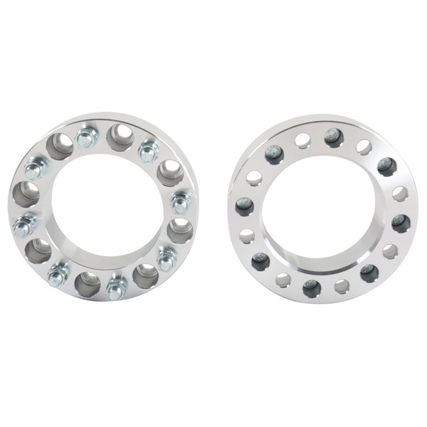 (4) 2" 8x170 Wheel Spacers For Ford Excursion F-250 Super Duty Heavy Duty Trucks