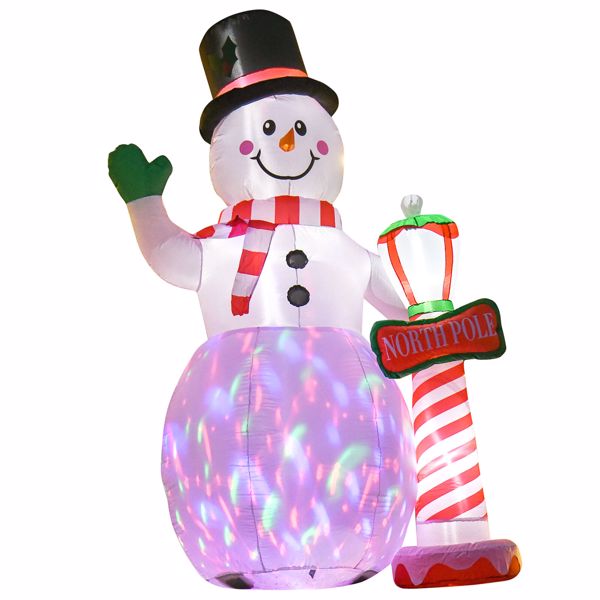 Christmas Snowman