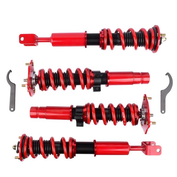 4x Coilovers Struts Shocks Suspension Kit for Honda Accord CT1 / CT2 / CR1 / CR2 2013-2016, Acura TLX UB1, UB2 2015-2017