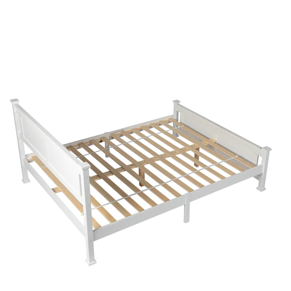 PWB-005 Cap Vertical Bed White Queen  (Substitution coding：28105559)