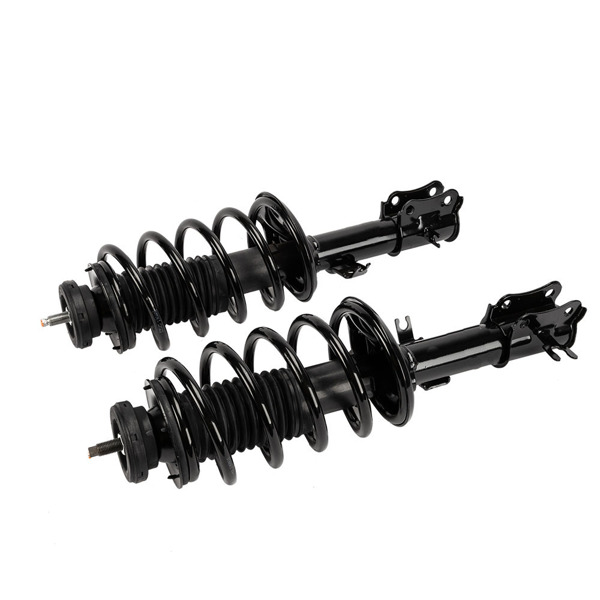 Front L R Pair Shock Strut Spring Assembly for Aveo G3 Wave 172295,172296