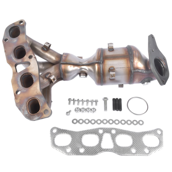 Manifold Catalytic Converter for Nissan Rogue 2008-2014 Rogue Select 2014-2015 2.5L 16593 43236 14002CZ30E