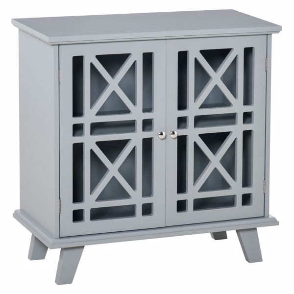 Kitchen Storage Cabinet (Swiship-Ship)（Prohibited by WalMart）