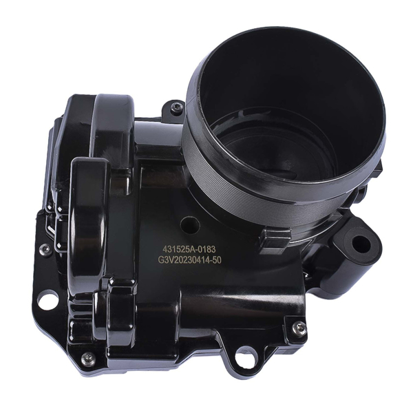 Fuel Injection Throttle Body 13547574380 for Mini Cooper Countryman Paceman 1.6L 2.0L 2011-2014 13548624189 13548675278