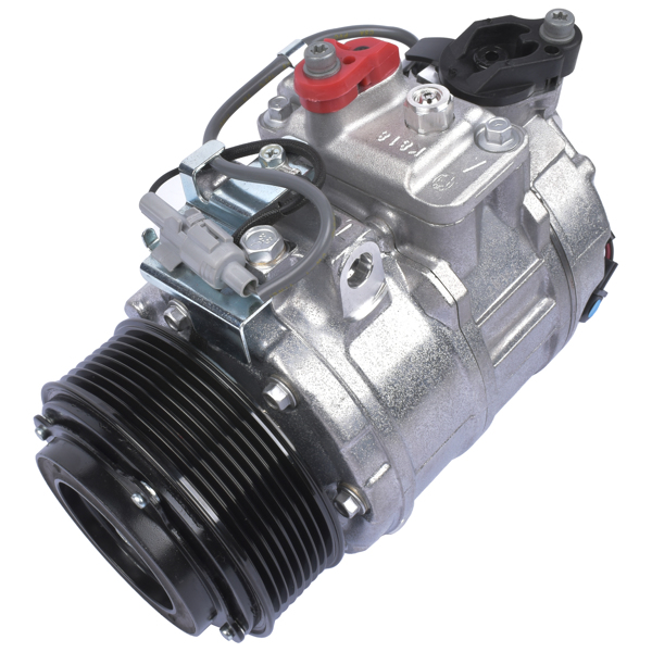 A/C Air Conditioning Compressor AIG361 for 64529217868 BMW X5 3.0L 2011-2018 64529154070 64529399060