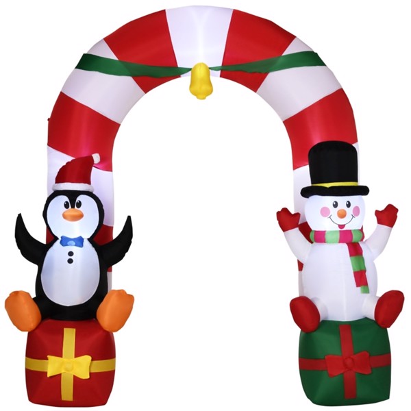 Christmas Inflatables Decoration 