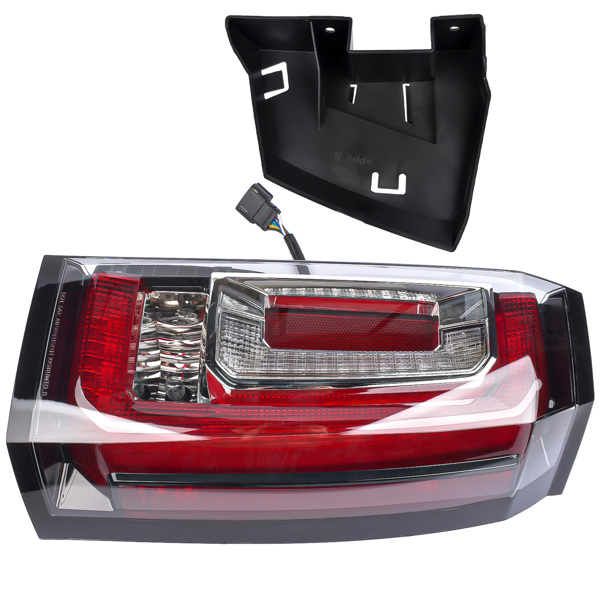 Rear Right Tail Light Brake Stop Lamp for GMC Yukon & Yukon XL 2015-2020 84536243