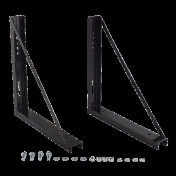 box mounting brackets Structural, channel welded,size 24"*24",with screws,gaskets and sleevesMT018029（Temu & Amazon prohibits sales）(No support for returns without reason)