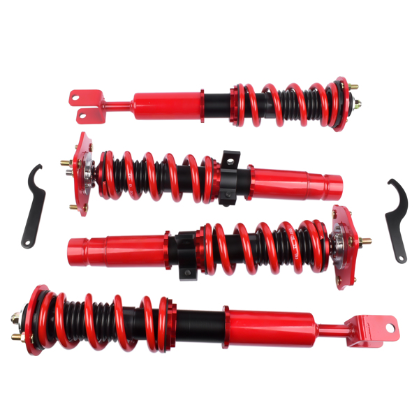 4x Coilovers Struts Shocks Suspension Kit for Honda Accord CT1 / CT2 / CR1 / CR2 2013-2016, Acura TLX UB1, UB2 2015-2017