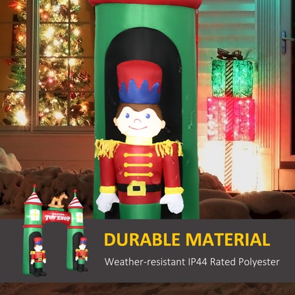 Christmas Inflatables Decoration ( Amazon Shipping)（Prohibited by WalMart）