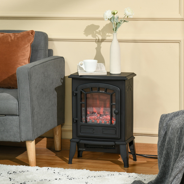 750W / 1500W 22"  Electric Fireplace ( Amazon Shipping)（Prohibited by WalMart）