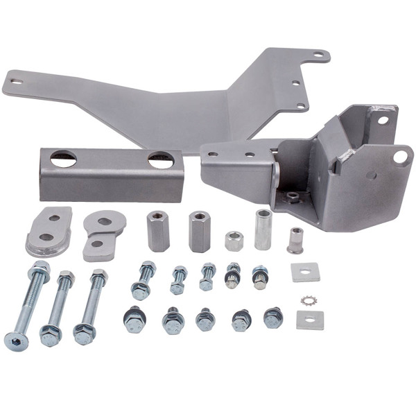 Differential Diff Drop Kit fit for Chevrolet Silverado GMC Sierra 4WD 2001-2010