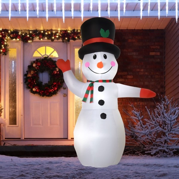 Christmas Snowman ( Amazon Shipping)（Prohibited by WalMart）