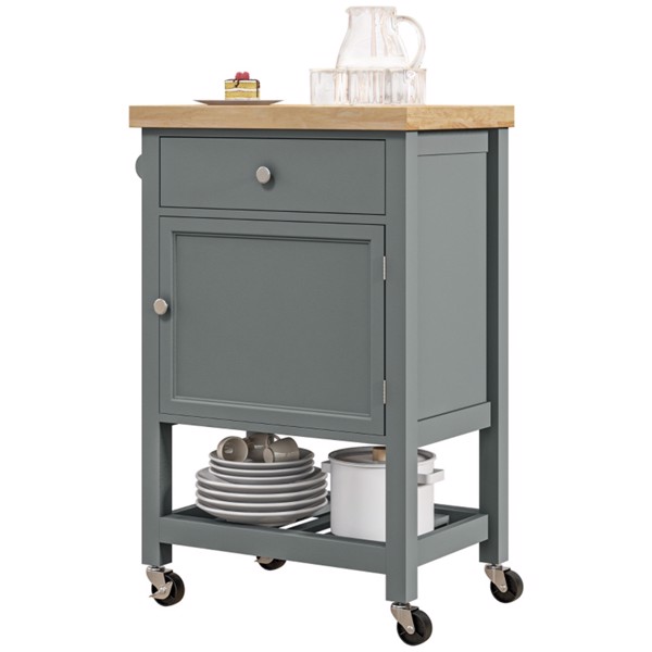 Kitchen Cart、Kitchen Storage Cabinet、Kitchen Island ( Amazon Shipping)（Prohibited by WalMart）