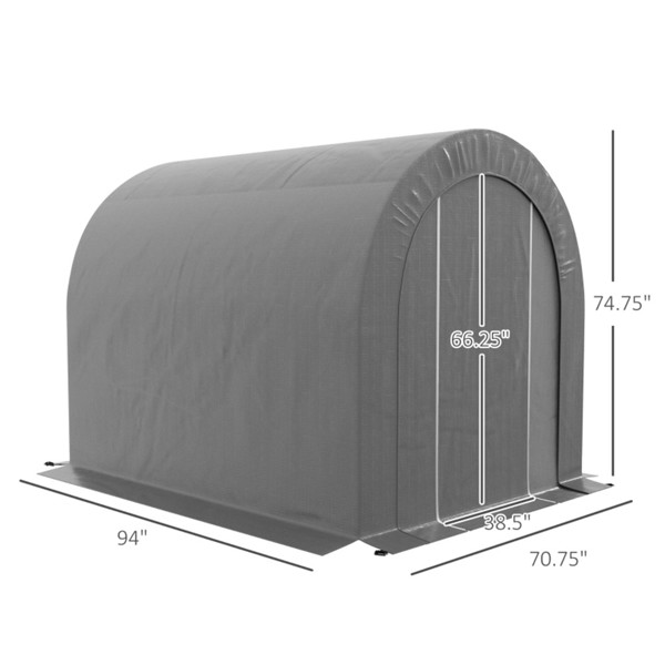 Outdoor Storage Tent 