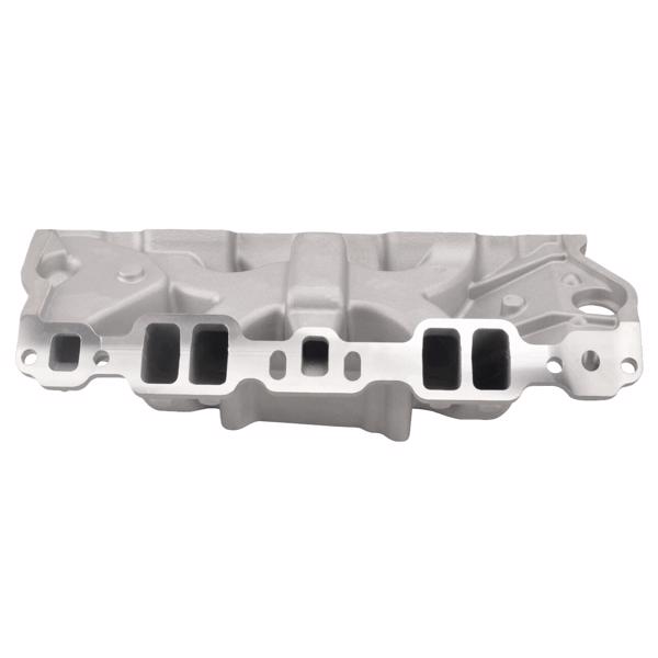 Intake Manifold Small Block Chevy SBC 305 327 350 400 57-86 MT023011（Temu & Amazon prohibits sales）(No support for returns without reason)