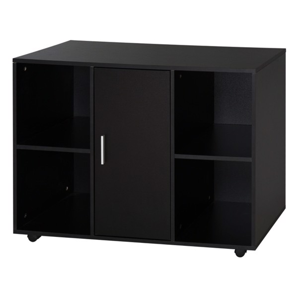 File Cabinet/ Storage cabinet-Black ( Amazon Shipping)（Prohibited by WalMart）