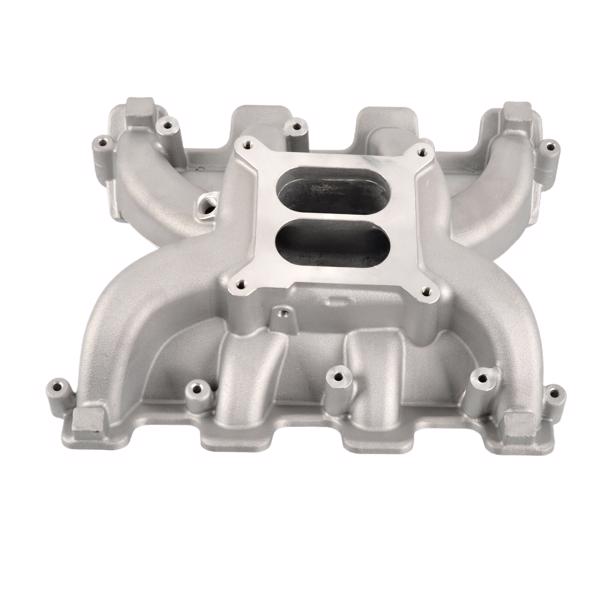 Intake Manifold LS1 5.3L LS2 6.0L，300-130 MT023023（Temu & Amazon prohibits sales）(No support for returns without reason)