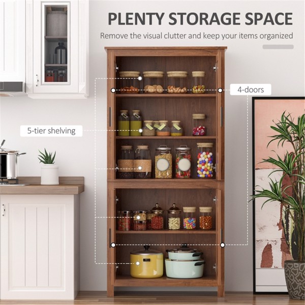 Storage Cabinet-Oak ( Amazon Shipping)（Prohibited by WalMart）