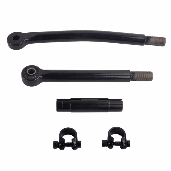 MT042046     2005-2016 Ford F250 F350 Front Adjustable Track Bar 0-8" Black（Temu prohibits sales）(No support for returns without reason)（Amazon prohibits sales）