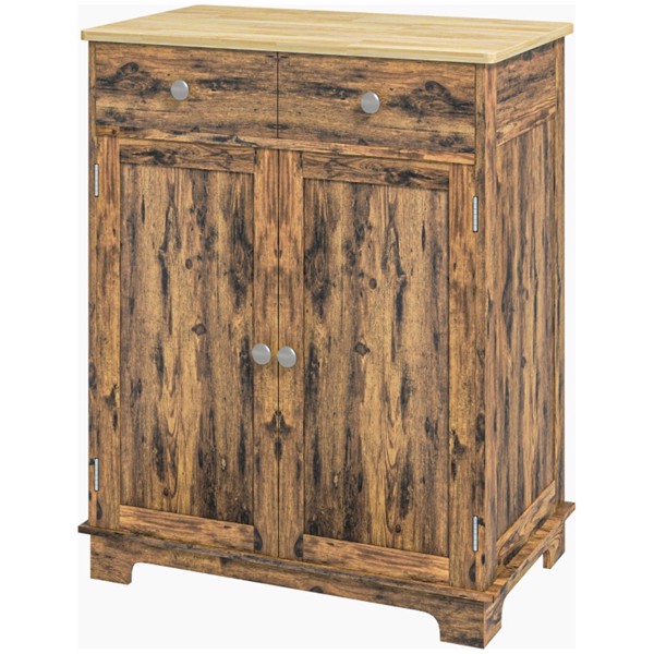 Kitchen Storage Cabinet (Swiship-Ship)（Prohibited by WalMart）