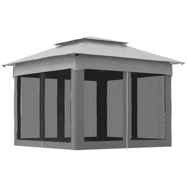 Outdoor Pop Up Canopy Gazebo ( Amazon Shipping)（Prohibited by WalMart）