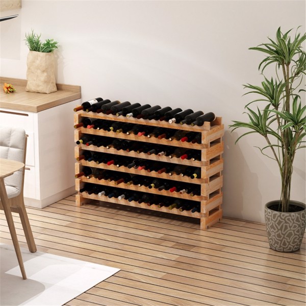 Wine Rack ( Amazon Shipping)（Prohibited by WalMart）