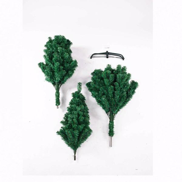 6ft 1050 Branch Christmas Tree Green--Replace: 43654036