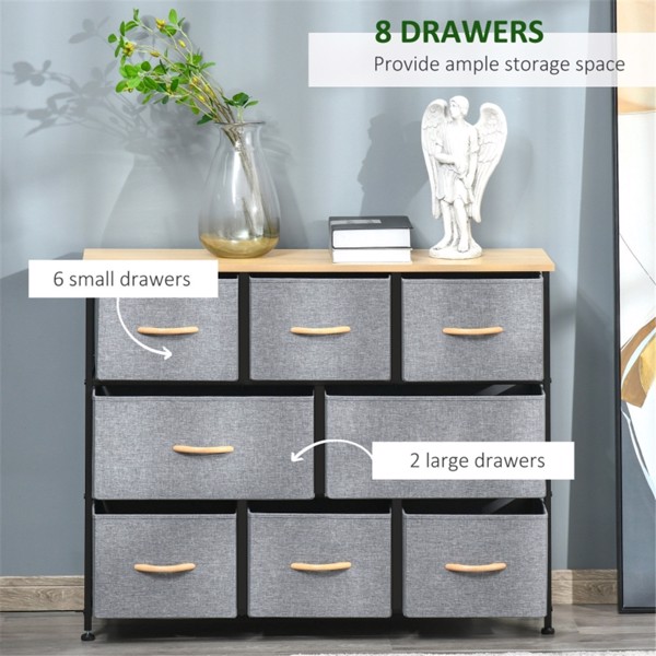 Storage Cabinet/Fabric Cabinet (Swiship-Ship)（Prohibited by WalMart）