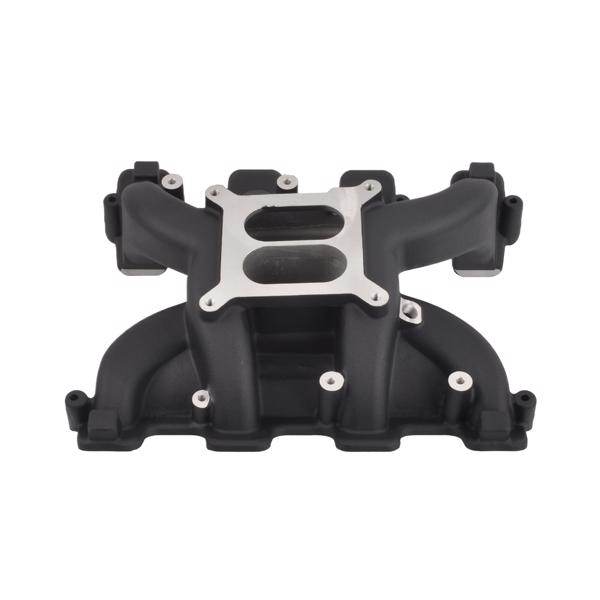 Intake Manifold LS1 5.3L LS2 6.0L，300-130 MT023024（Temu & Amazon prohibits sales）(No support for returns without reason)