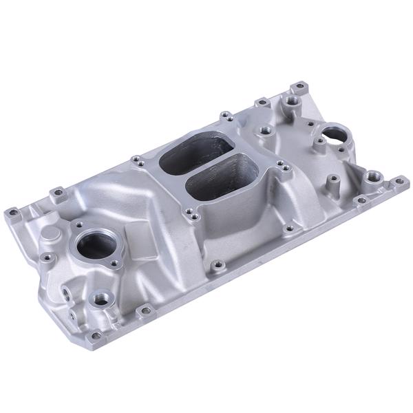 Intake Manifold Sbc Chevrolet，Vortec 350 MT023001（Temu & Amazon prohibits sales）(No support for returns without reason)