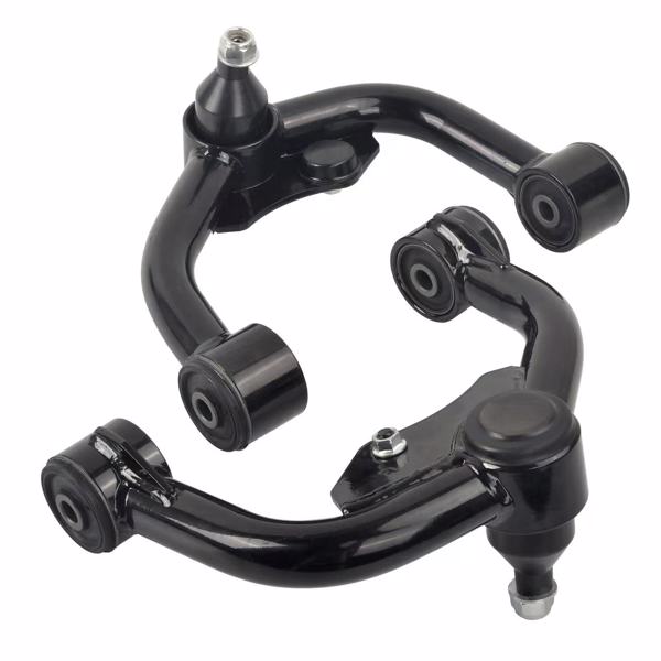 MT042030     2005-2016 Nissan Frontier 1-3" Upper Control Arms Black（Temu prohibits sales）(No support for returns without reason)（Amazon prohibits sales）