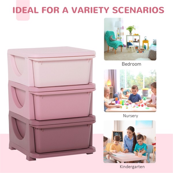 Kids Storage Unit Dresser ( Amazon Shipping)（Prohibited by WalMart）