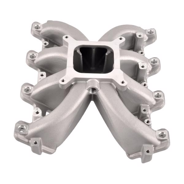 Intake Manifold GM LS，300-137 MT023027（Temu & Amazon prohibits sales）(No support for returns without reason)