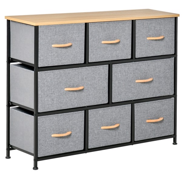 Storage Cabinet/Fabric Cabinet (Swiship-Ship)（Prohibited by WalMart）