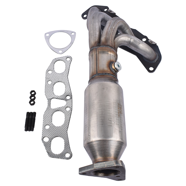Manifold Catalytic Converter 51687643 For Nissan Frontier 05-18 Inc All Gaskets