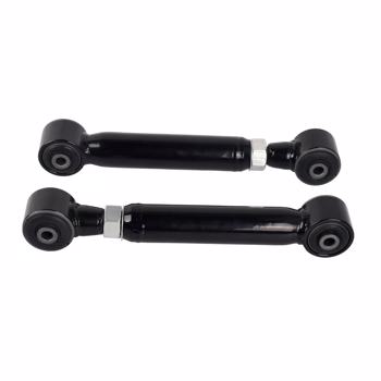 MT042067     2003-2023 Toyota 4Runner 2-4\\" Rear Upper Control Arms Black（Temu prohibits sales）(No support for returns without reason)（Amazon prohibits sales）