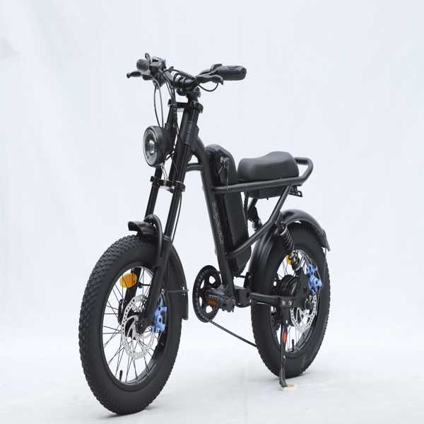 GT-0J2 New Design Electric Bicycle Out Door With 16'' Fat Tire Ebike For Kids 4.1''- 4.8''