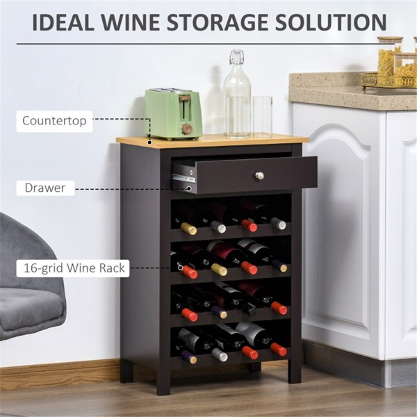 Kitchen Storage Cabinet、Wine Cabinet ( Amazon Shipping)（Prohibited by WalMart）