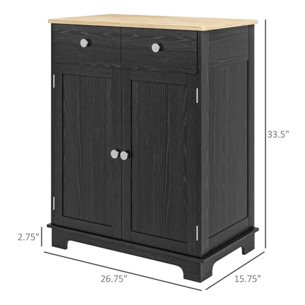 Kitchen Storage Cabinet ( Amazon Shipping)（Prohibited by WalMart）