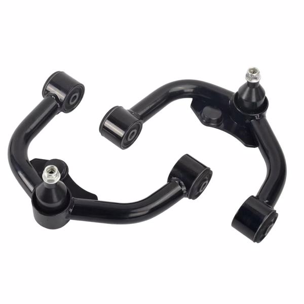 MT042030     2005-2016 Nissan Frontier 1-3" Upper Control Arms Black（Temu prohibits sales）(No support for returns without reason)（Amazon prohibits sales）