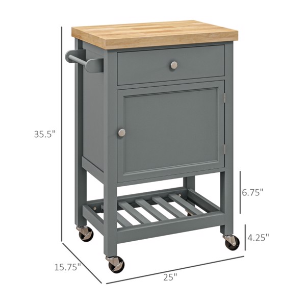 Kitchen Cart、Kitchen Storage Cabinet、Kitchen Island ( Amazon Shipping)（Prohibited by WalMart）