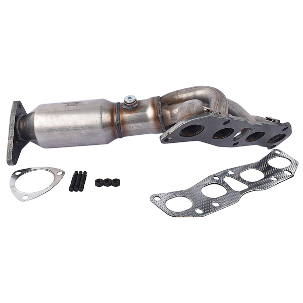 Manifold Catalytic Converter 51687643 For Nissan Frontier 05-18 Inc All Gaskets