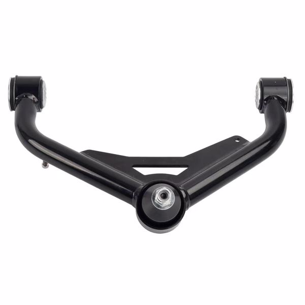 MT042017     2000-2010 Chevrolet Silverado 2-4"Front Upper Control Arms Black（Temu prohibits sales）(No support for returns without reason)（Amazon prohibits sales）