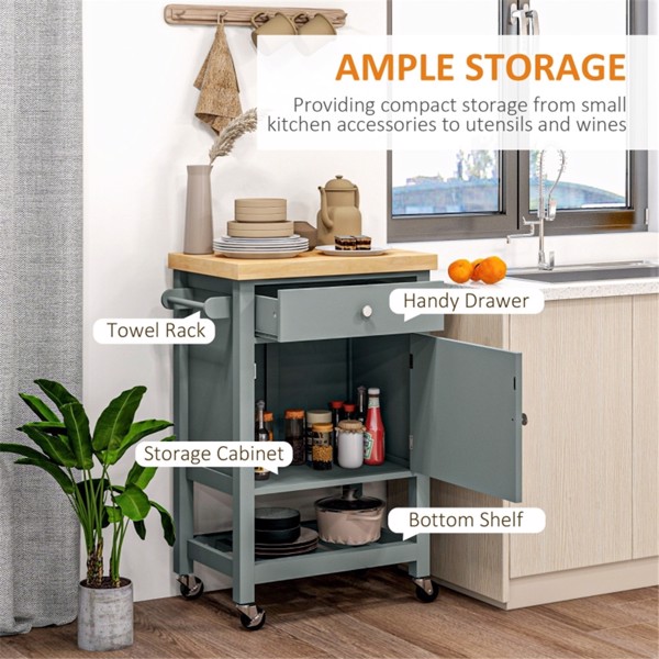 Kitchen Cart、Kitchen Storage Cabinet、Kitchen Island ( Amazon Shipping)（Prohibited by WalMart）