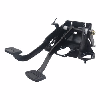Brake Clutch Pedal Brake Pedal Assembly for Ford F-150 F-250 F-350 Bronco 1992-1996 F3TZ2455A F3TZ-2455-A