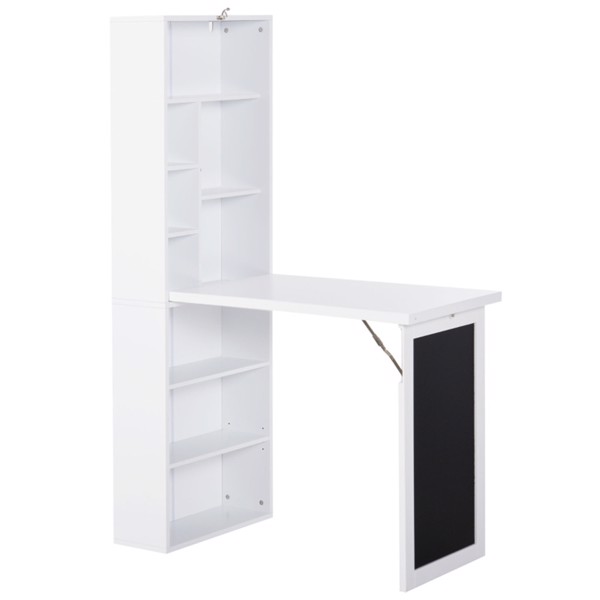 Wall Mount Desk Cabinet ( Amazon Shipping)（Prohibited by WalMart）