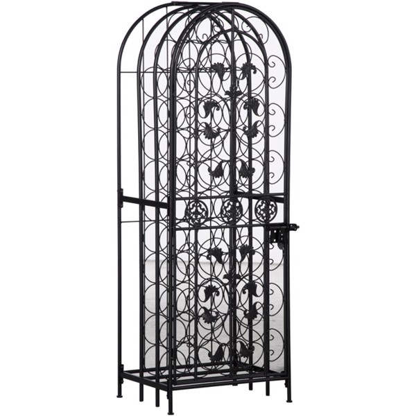 Wine Rack Cabinet (Swiship-Ship)（Prohibited by WalMart）